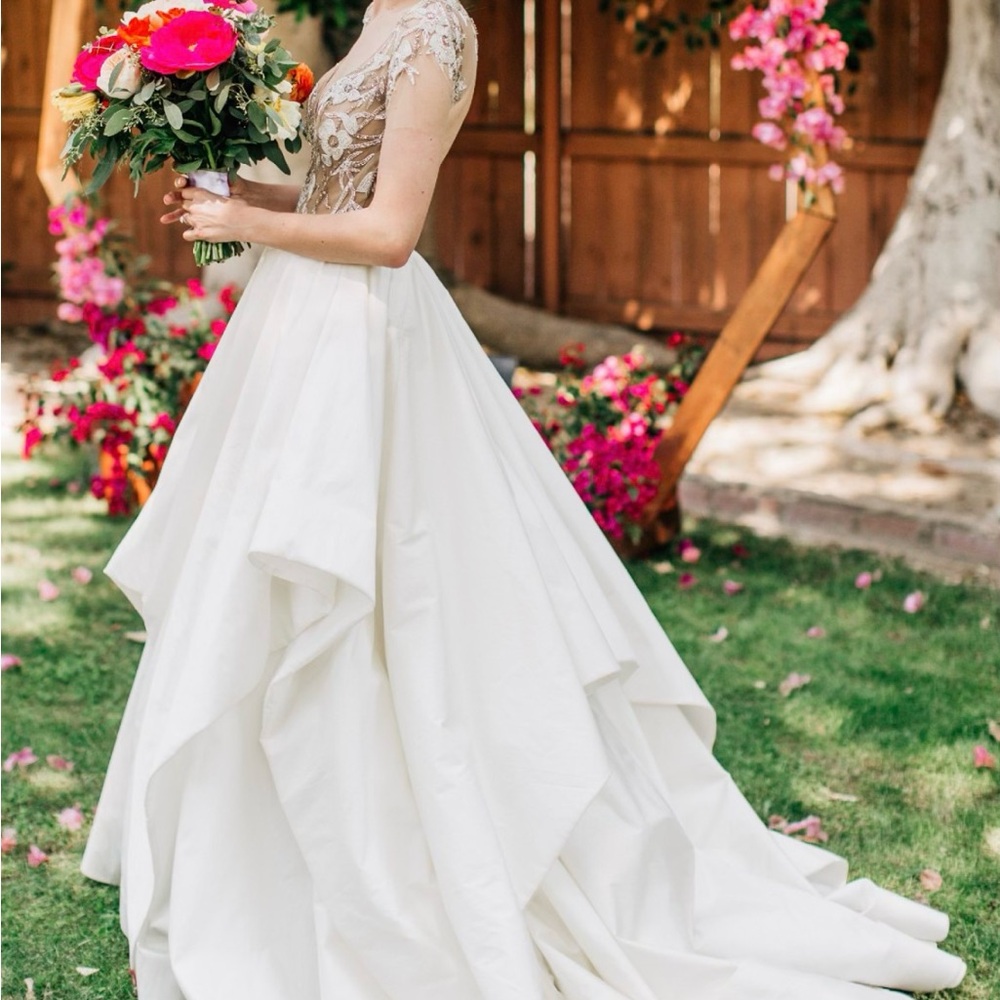 Hayley Paige Bridal Gown - Collins (Price Negotiable)